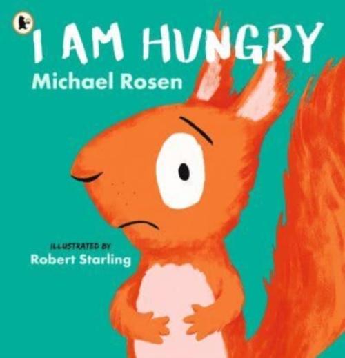 I am hungry
