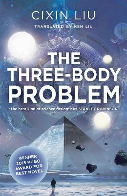 THE THREE-BODY PROBLEM (édition en anglais)