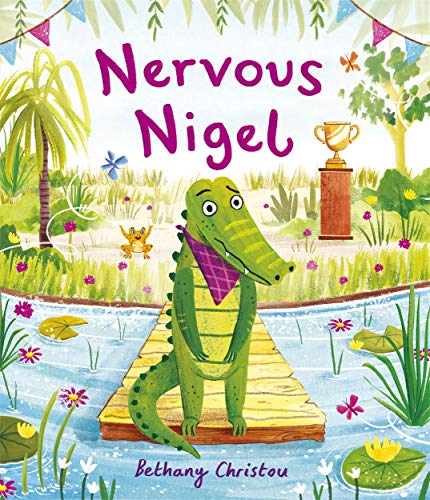 NERVOUS NIGEL
