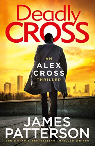 DEADLY CROSS - ALEX CROSS