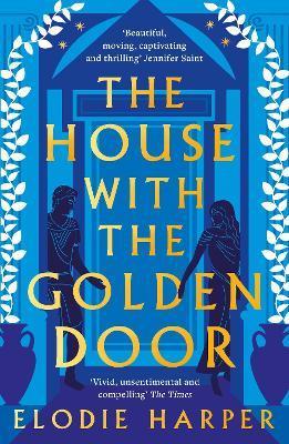 THE HOUSE WITH THE GOLDEN DOOR - WOLF DEN TRILOGY 2