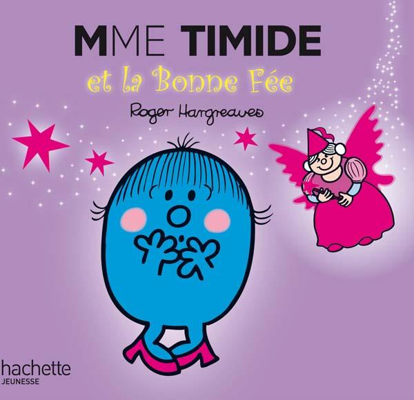 Madamme Timide et la bonne fée