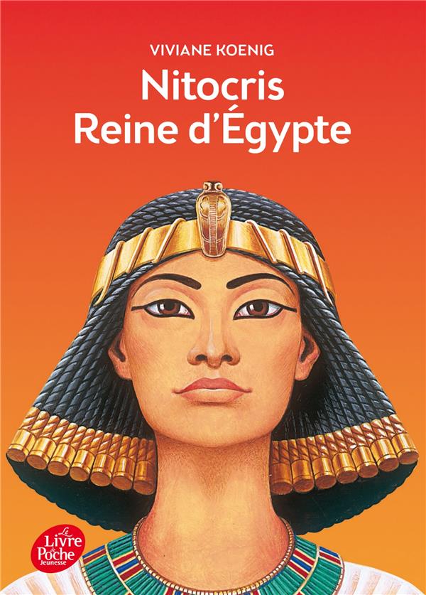 Reine d'Egypte t.1 ; Nitocris