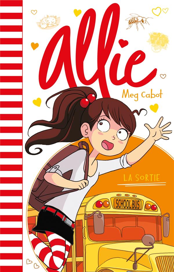 Allie t.6 ; la sortie