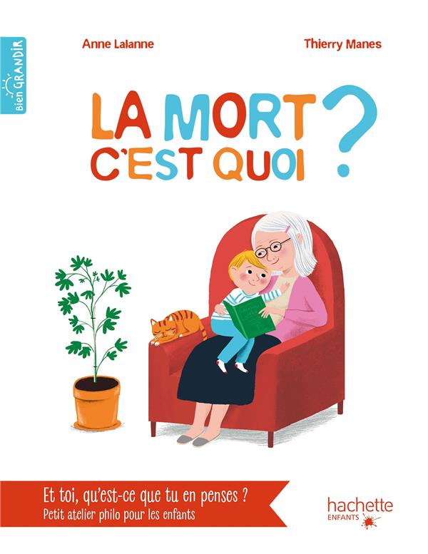 La mort, c'est quoi ?