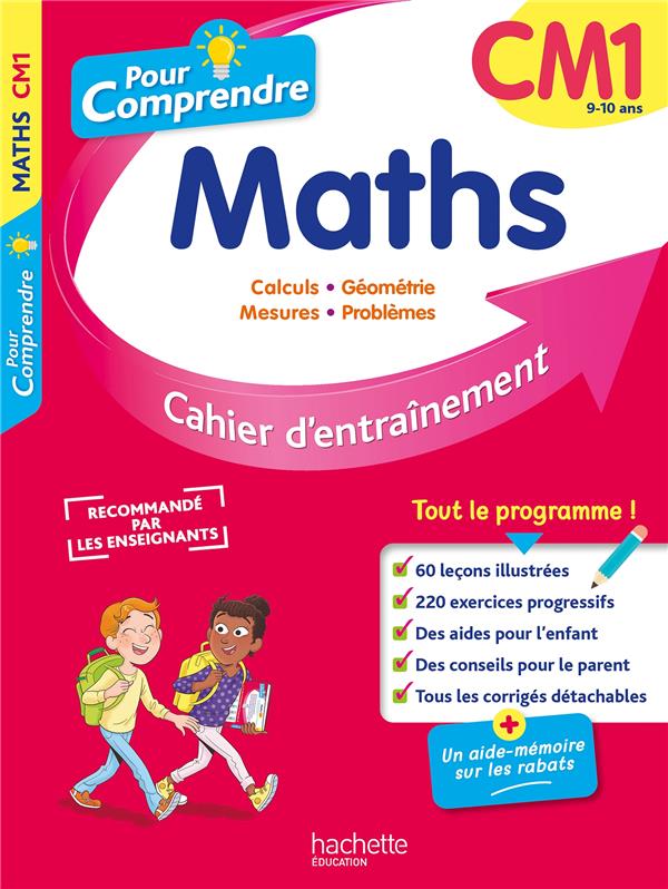 Pour comprendre les maths : CM1 (édition 2022)