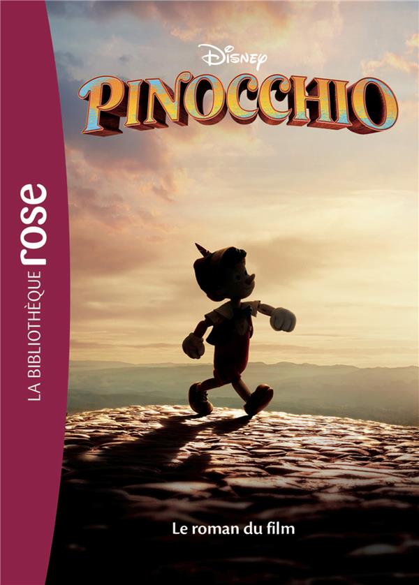 Pinocchio : le roman du film