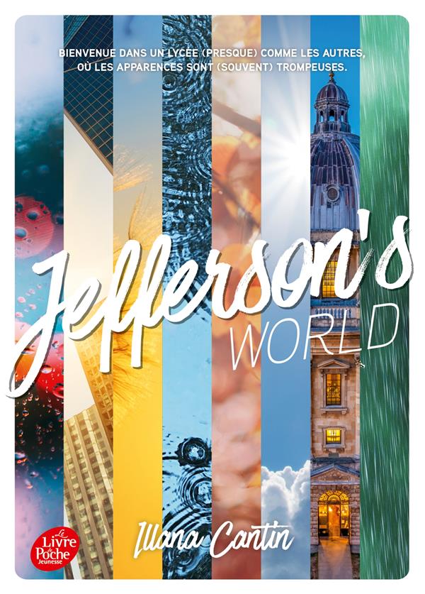 Jefferson's world t.1 : semestre 1