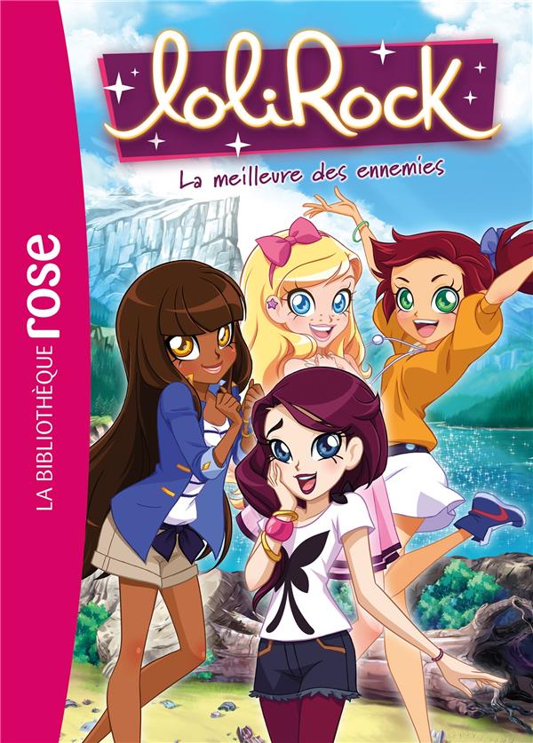 LoliRock t.37 : la meilleure des ennemies
