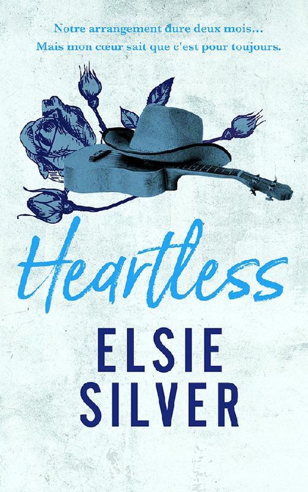 Chestnut Springs Tome 2 : Heartless (Réservé à un public averti)