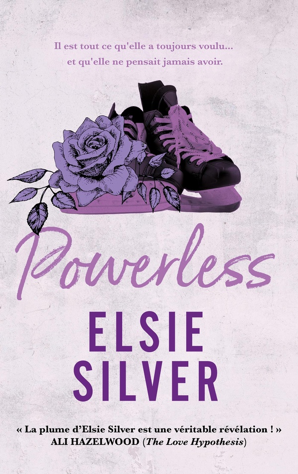 Chestnut Springs Tome 3 : Powerless (Réservé à un public averti)