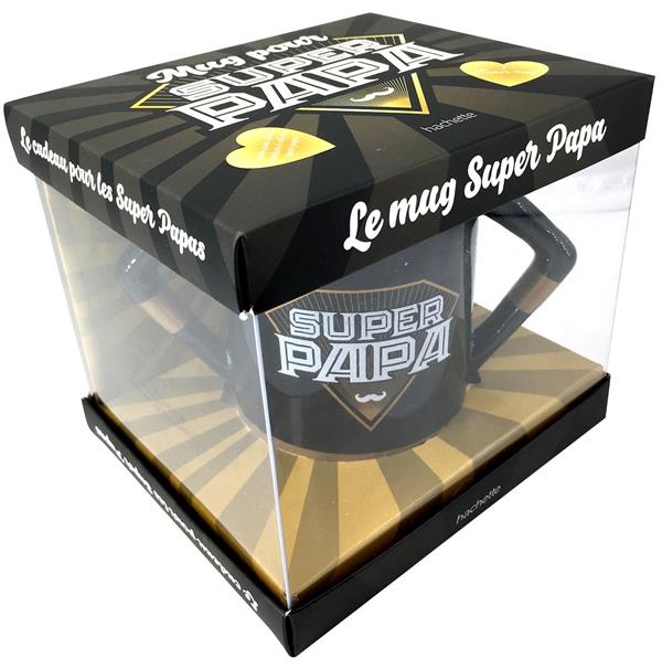 Le mug super papa