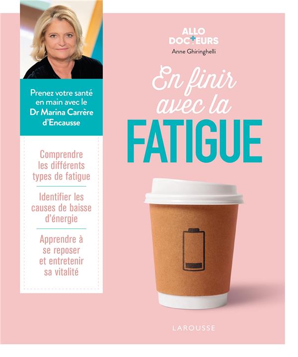 Allo docteurs : en finir avec la fatigue