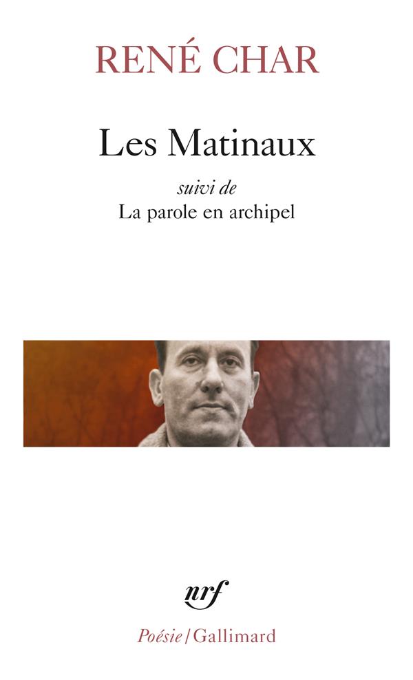 Les matinaux ; la parole en archipel