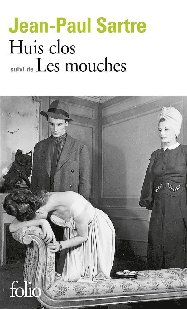 Huis clos ; les mouches
