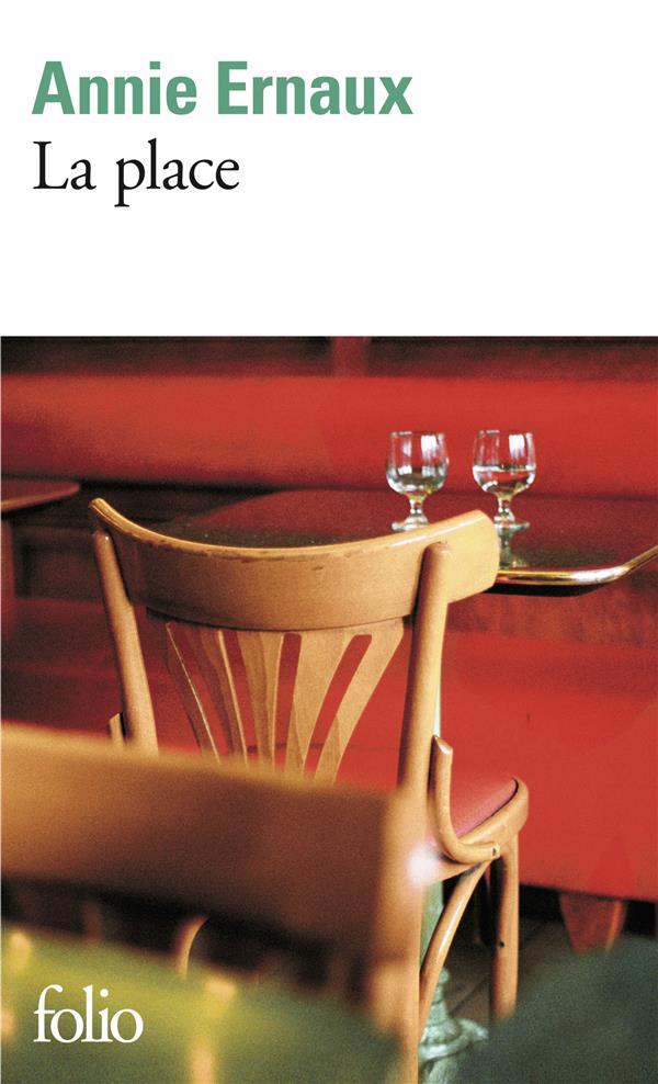 La place (prix Renaudot 1984)