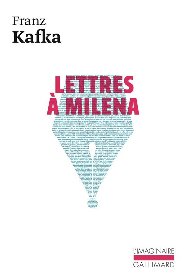 Lettres à Milena (traduction conjointe Claude David)