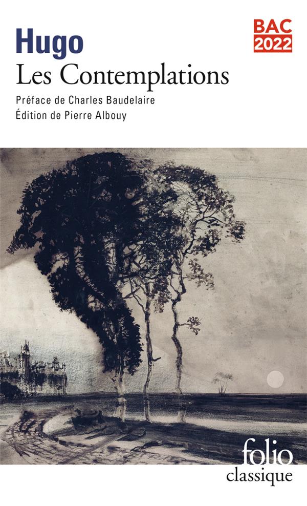Les contemplations (préface Charles Baudelaire)