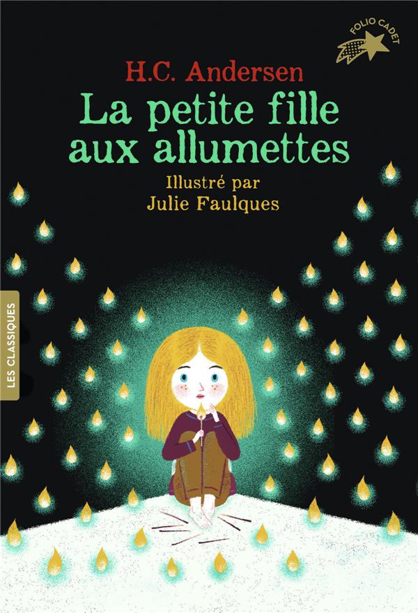 La petite fille aux allumettes