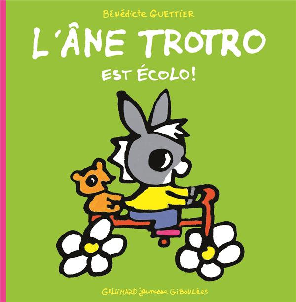 L'âne Trotro est écolo !