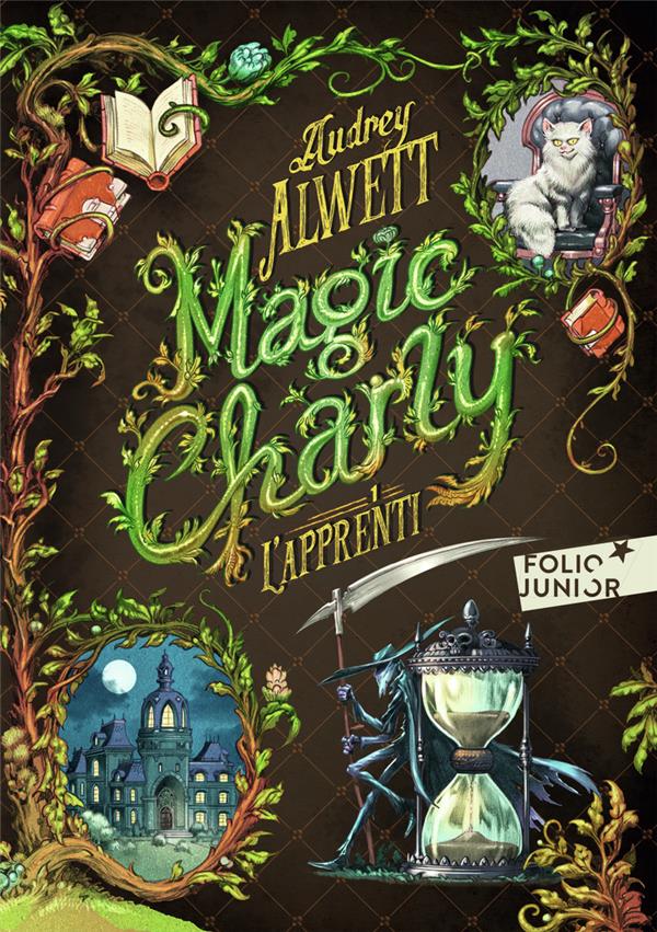 Magic Charly t.1 : l'apprenti