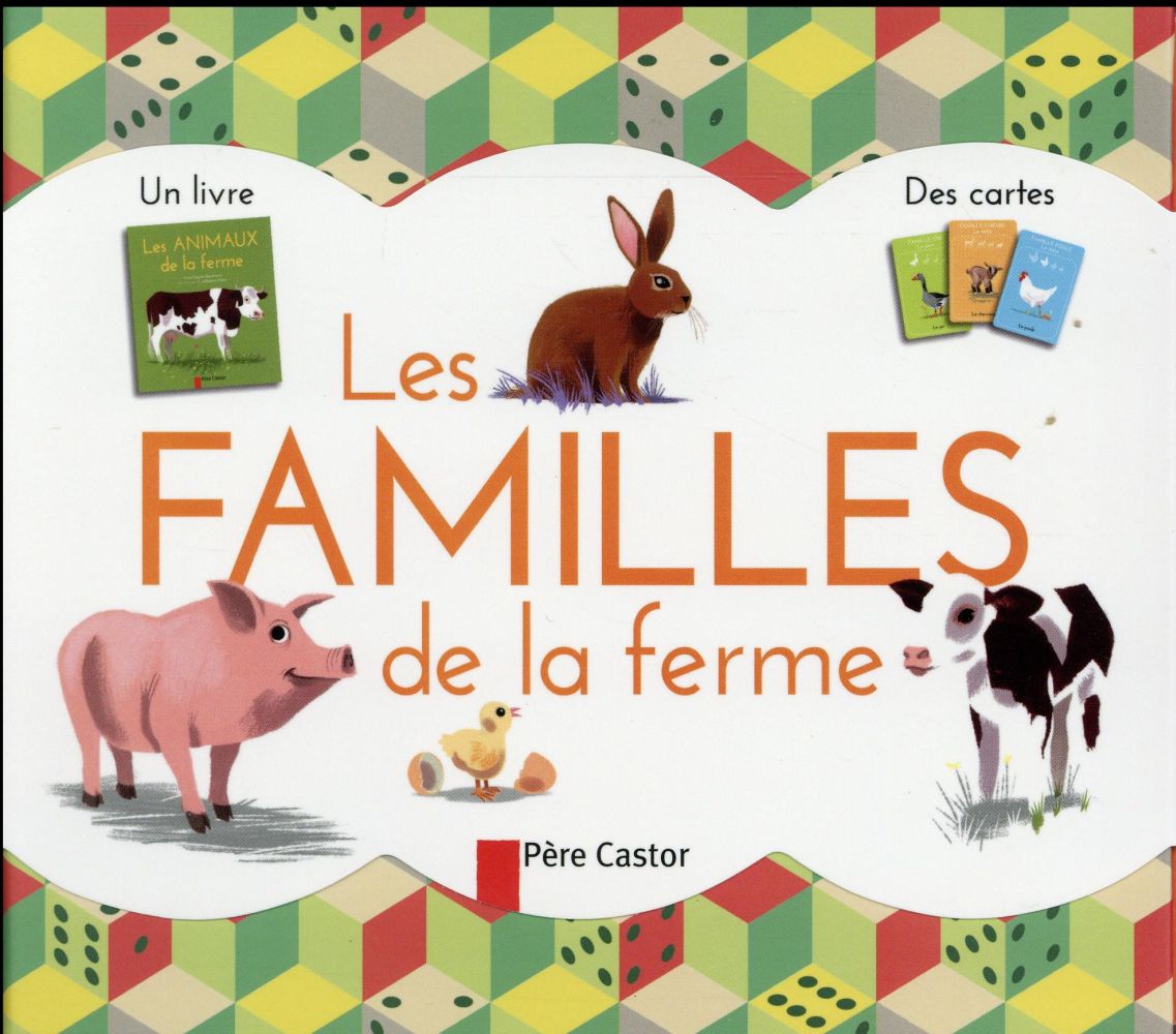 Les familles de la ferme
