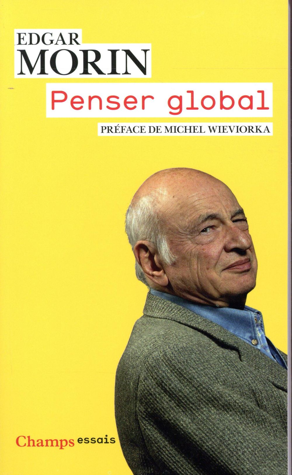 Penser global (préface Michel Wieviorka)