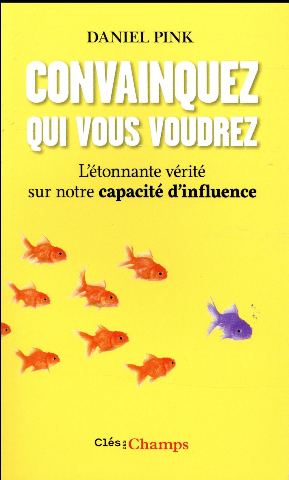 Convainquez qui vous voudrez ; l'étonnante vérité sur notre capacité d'influence