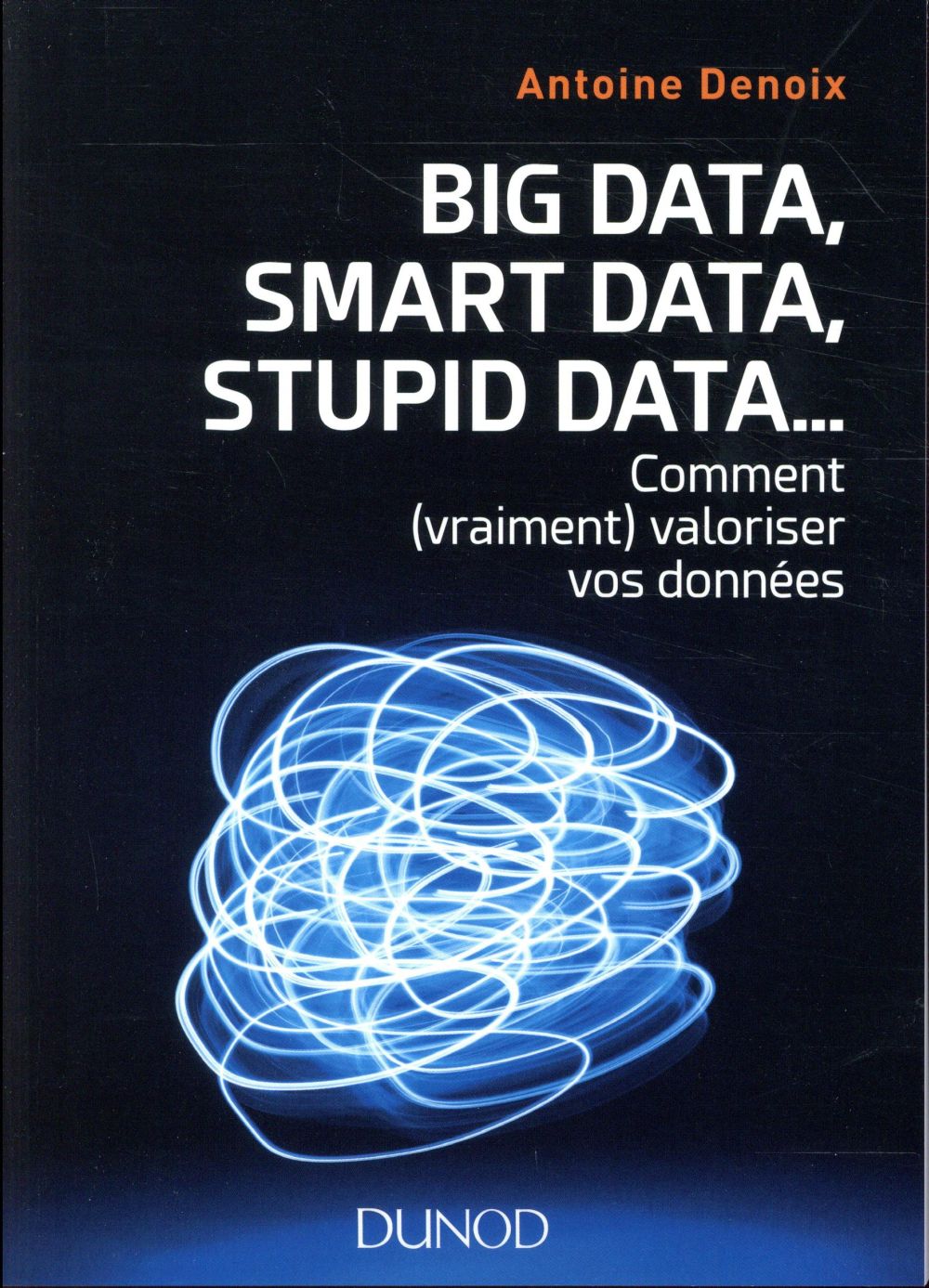 Big data, smart data, stupid data... comment (vraiment) valoriser vos donnees