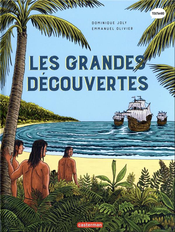 Les Grandes Découvertes