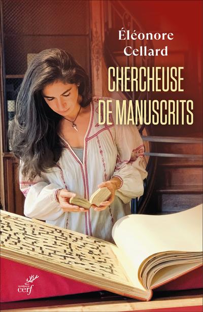 Chercheuse de manuscrits