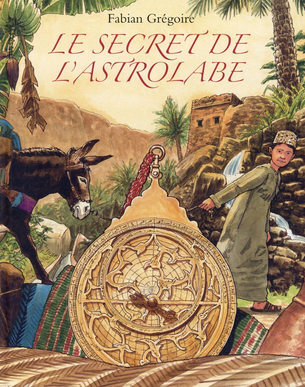 Le secret de l'astrolabe