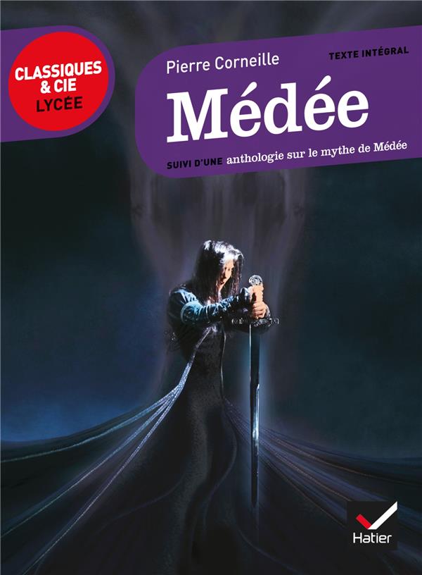 Médée et autres textes sur le mythe