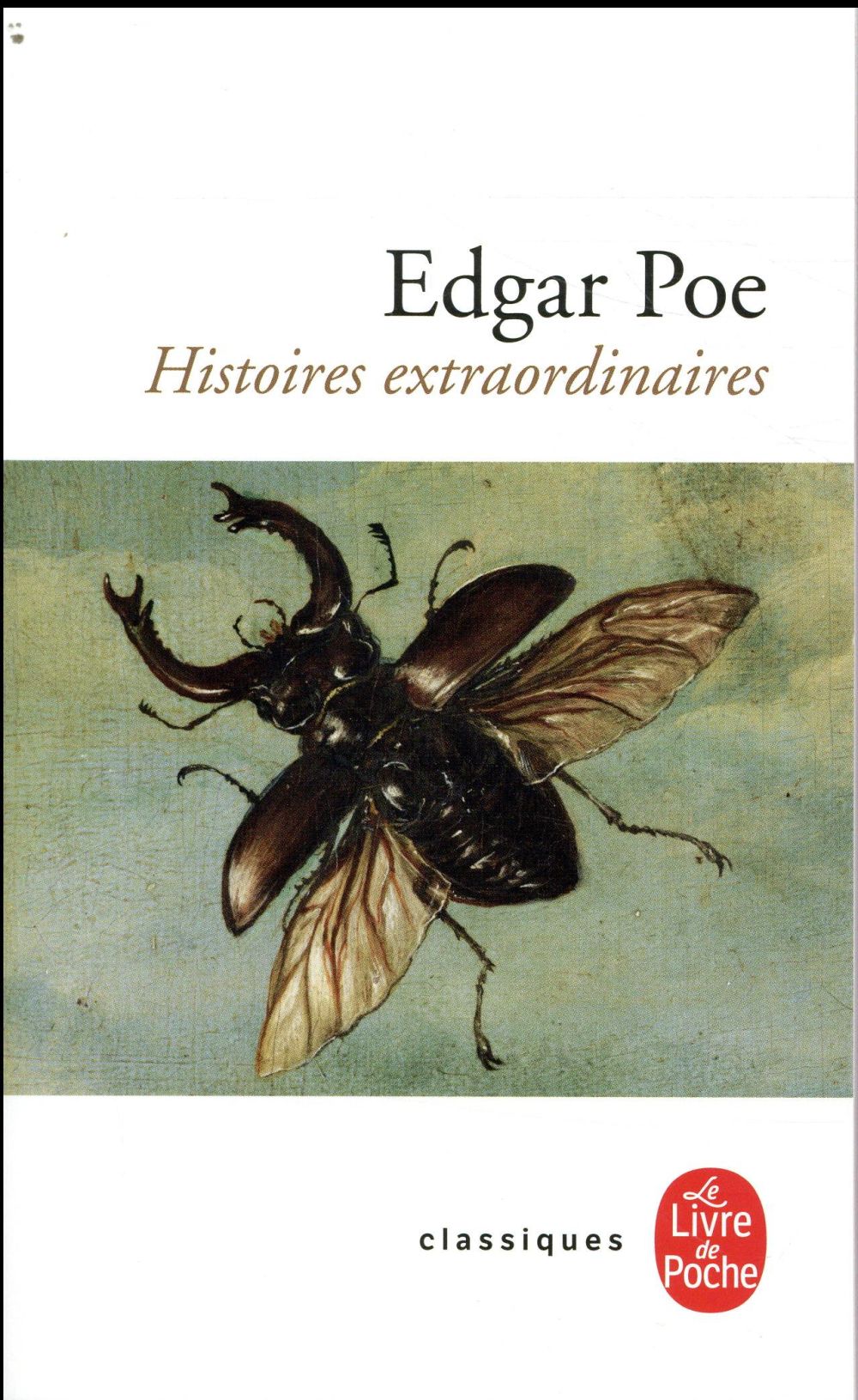 Histoires extraordinaires