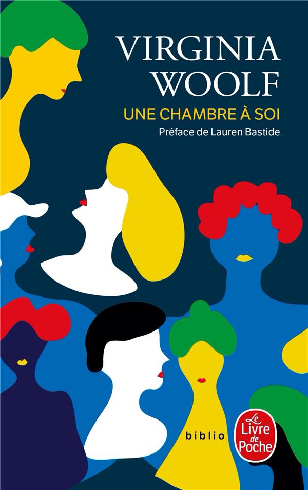 Une chambre à soi (préface Lauren Bastide)
