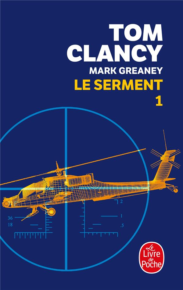 Le serment Tome 1