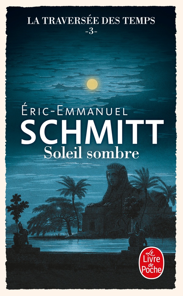 La traversée des temps Tome 3 : Soleil sombre