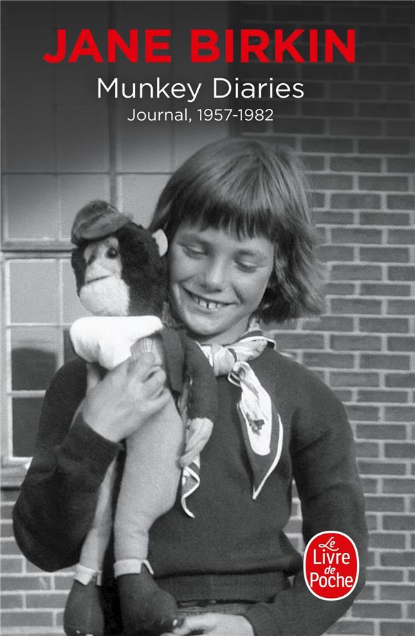 Munkey diaries ; 1957-1982