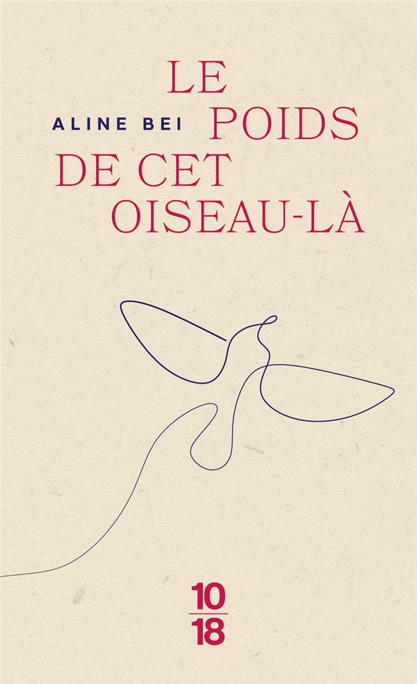 Le poids de cet oiseau-là (prix de littérature de São Paulo 2018)