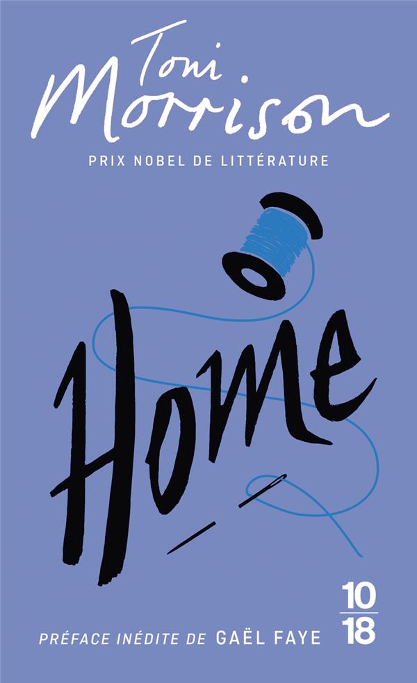 Home (Préface de Gaël Faye)
