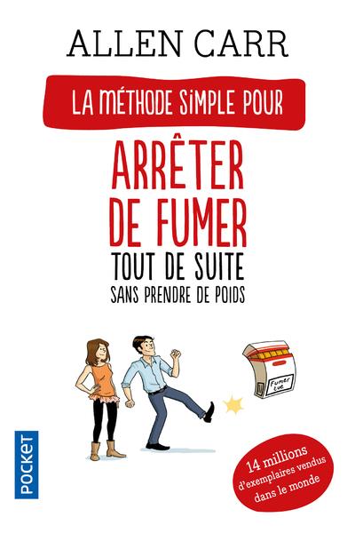 Arrêter de fumer tout de suite ; sans prendre de poids