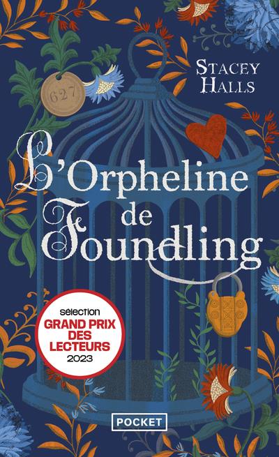 L'orpheline de Foundling (sélection grand prix des lecteurs 2023)