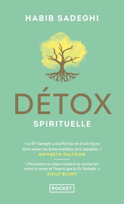 Détox spirituelle (préface de Gwyneth Paltrow)