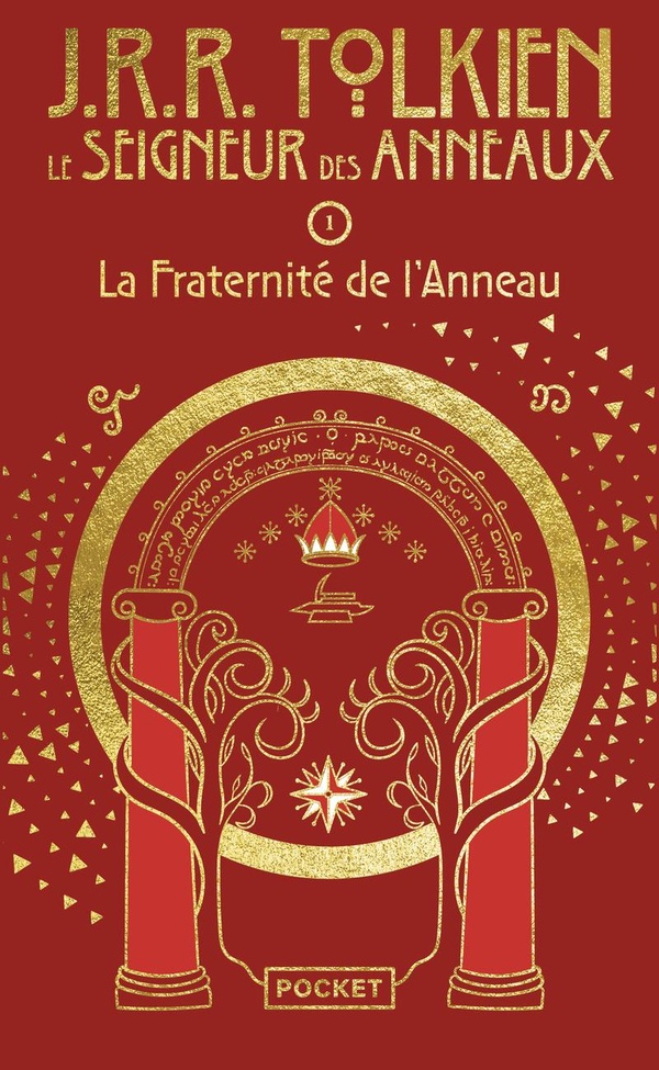 Le Seigneur des Anneaux Tome 1 : La Fraternité de l'Anneau (Édition Collector)