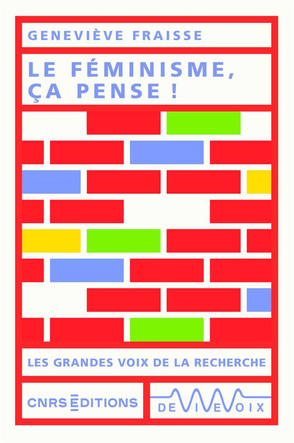 Le féminisme, ça pense !