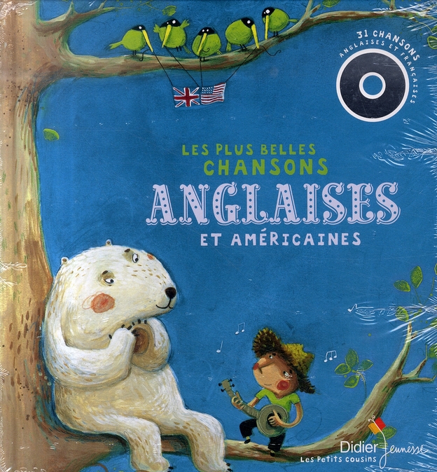 Les plus belles chansons anglaises et américaines
