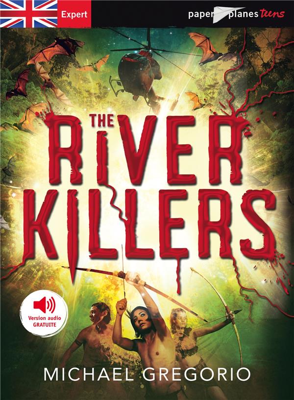 The river killers (édition en anglais)