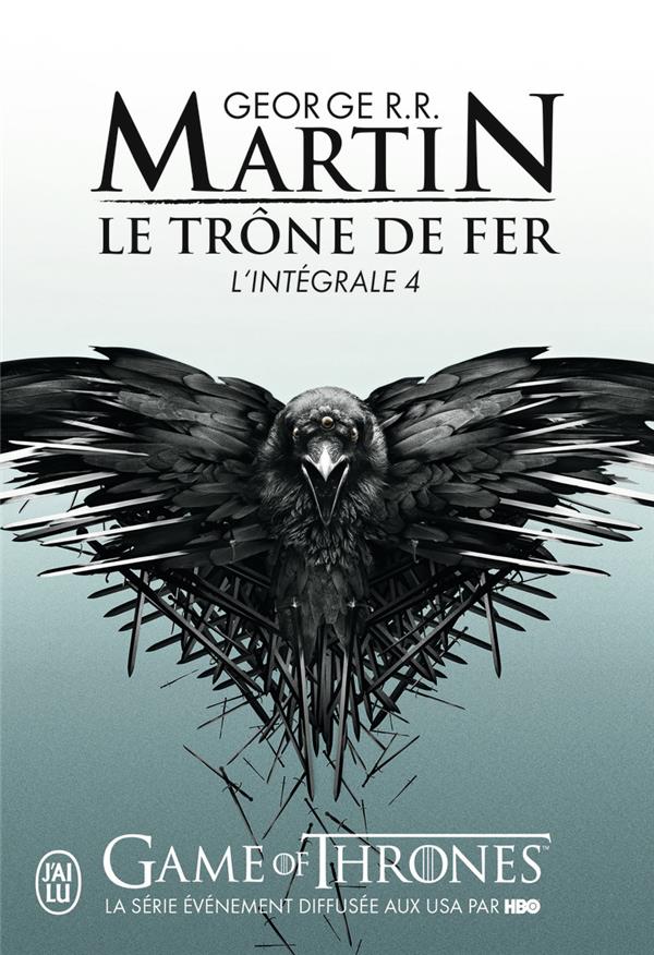 Le trône de fer : Intégrale vol.4