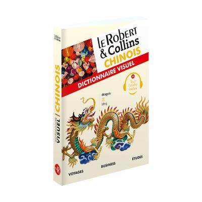 Dictionnaire visuel français-chinois