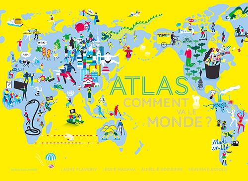 Atlas ; comment va le monde ?